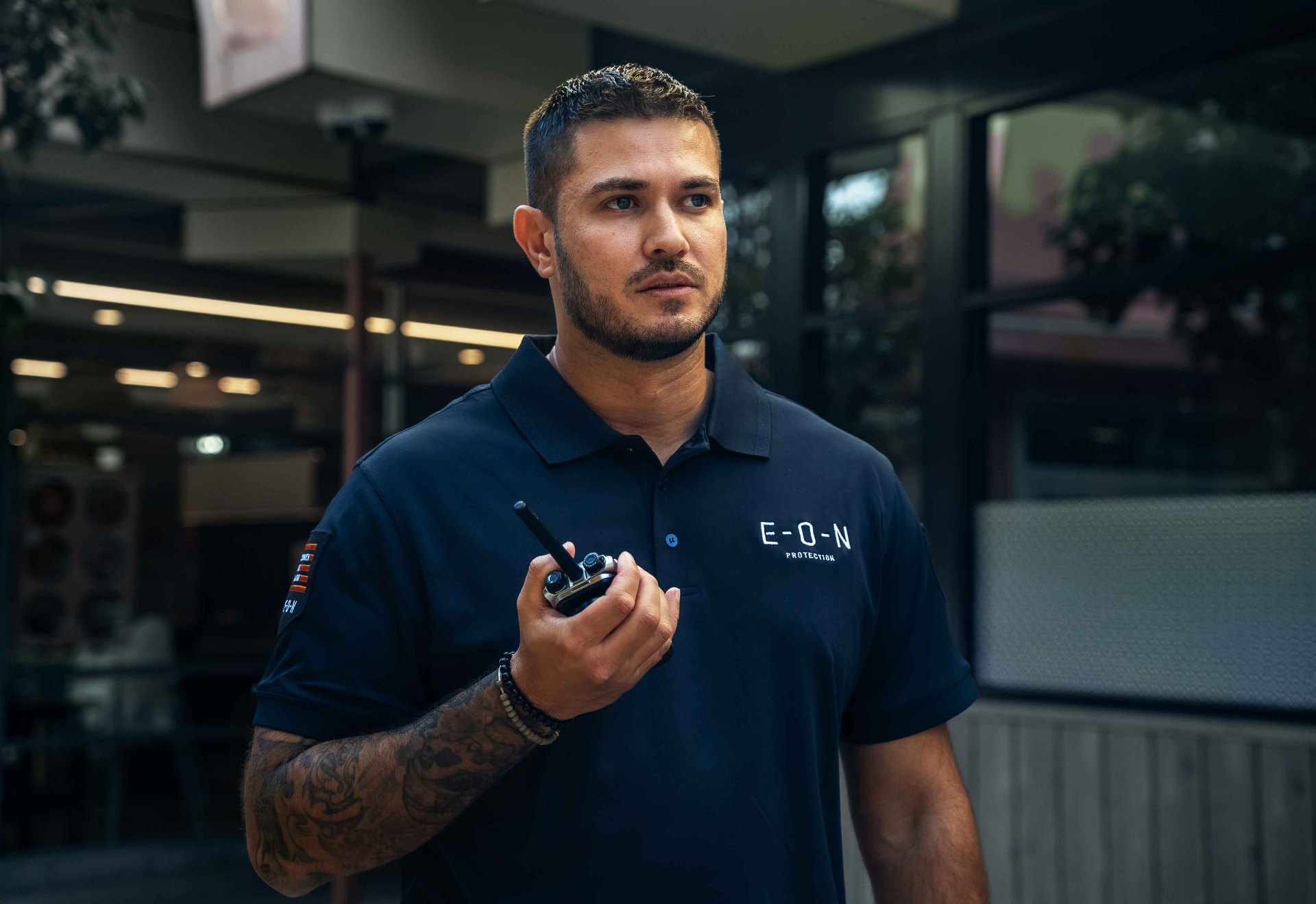 Security and Protection Services