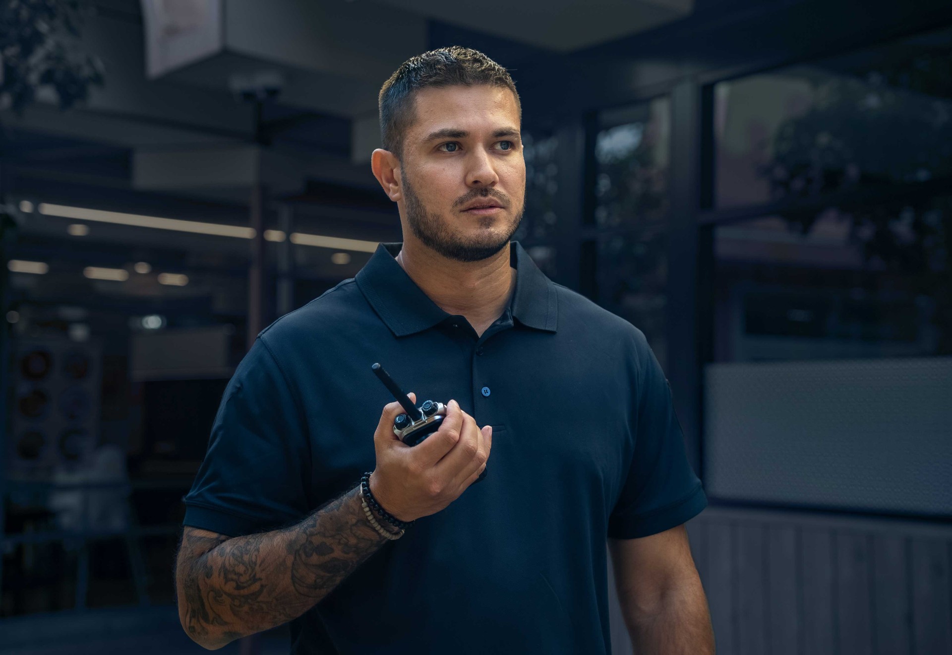 Security and Protection Services